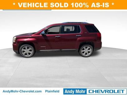 Used 2016 GMC Terrain SLT