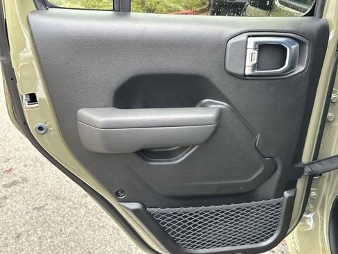 New 2026 Jeep Wrangler Sport image 20