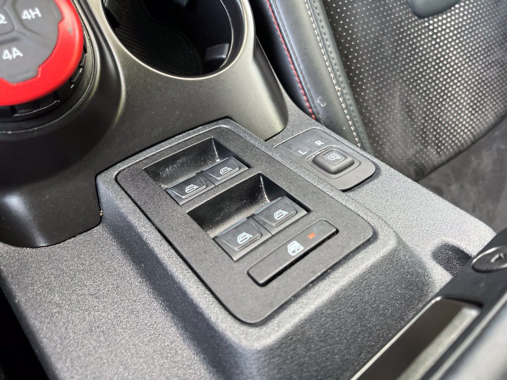 Used 2024 Ford Bronco Raptor w/ Interior Carbon Fiber Pack 6 AWD/4WD image 43