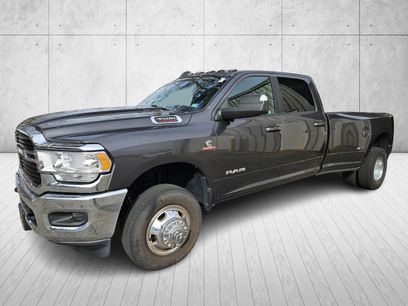 Used 2021 RAM 3500 Big Horn w/ Towing Technology Group B
