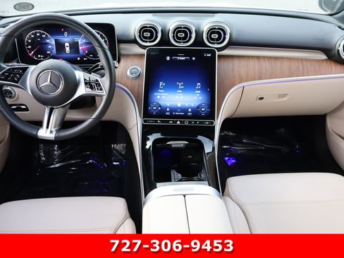 Certified 2023 Mercedes-Benz C 300 Sedan image 19