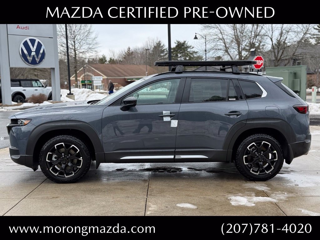 Used 2026 MAZDA CX-50 Meridian Edition w/ Apex Package AWD/4WD image 7