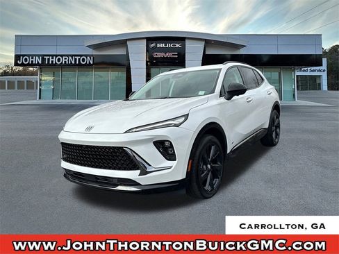 New 2025 Buick Envision Sport Touring image 1