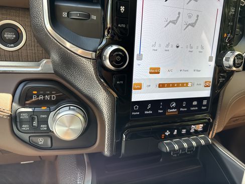 Used 2022 RAM 1500 Limited AWD/4WD image 27