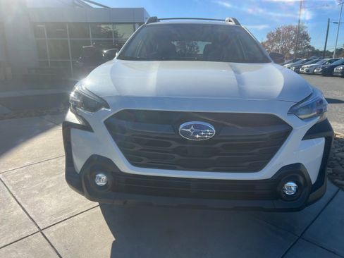 Certified 2024 Subaru Outback Premium image 8