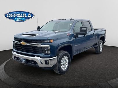 Used 2025 Chevrolet Silverado 2500 LT w/ All Star Edition