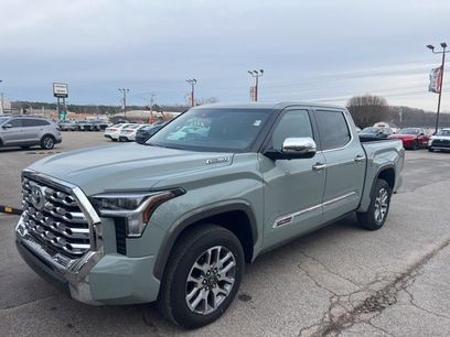 Used 2025 Toyota Tundra 1794 Edition
