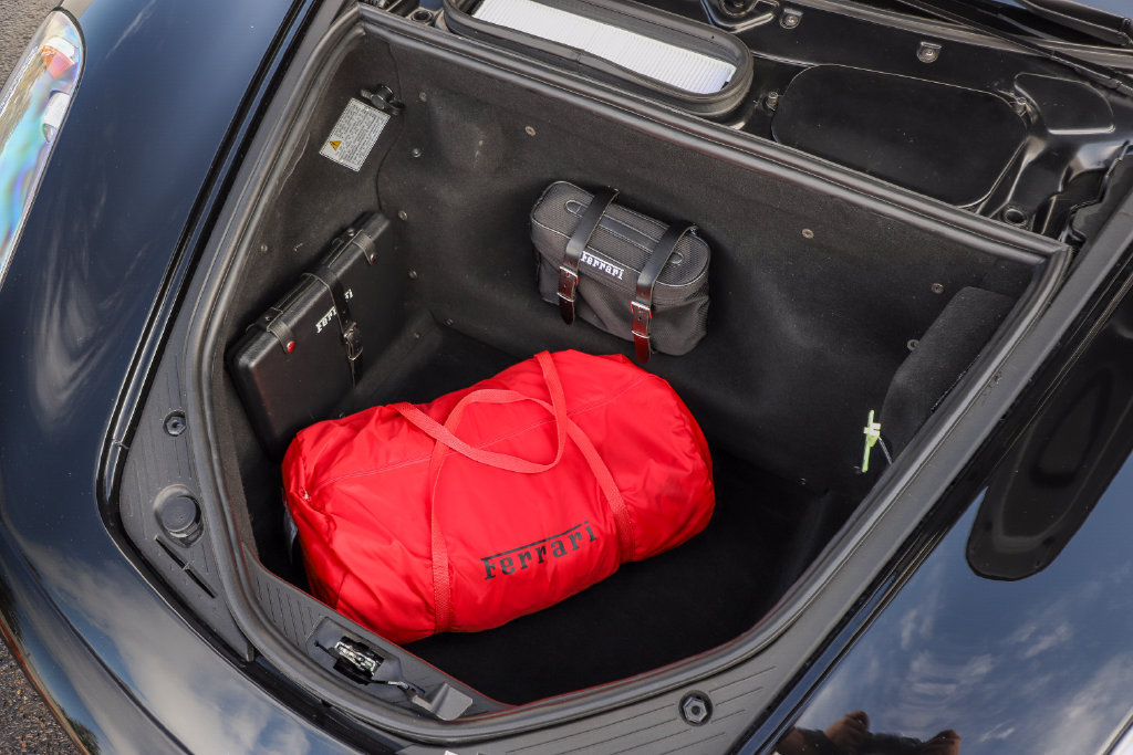 Used 2008 Ferrari F430 Spider RWD image 46