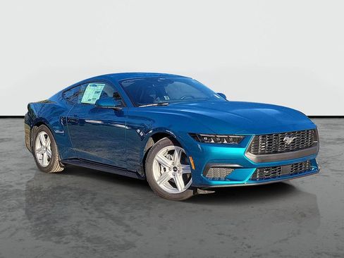 New 2026 Ford Mustang Premium RWD image 1