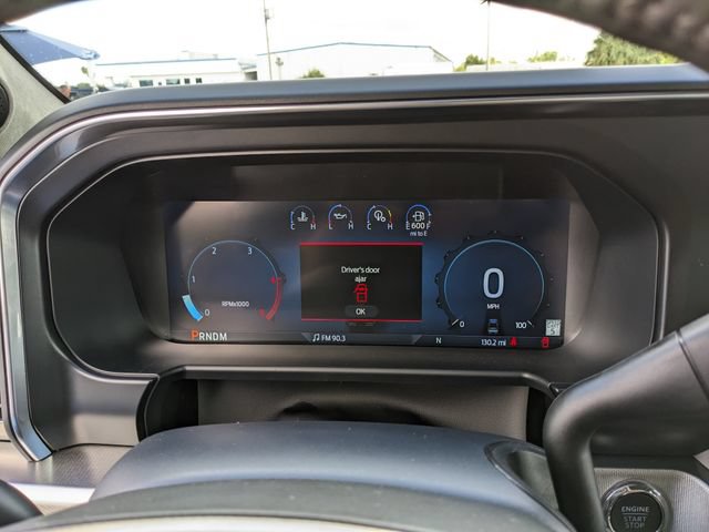 Used 2026 Ford F450 Platinum w/ Platinum Plus Package AWD/4WD image 35