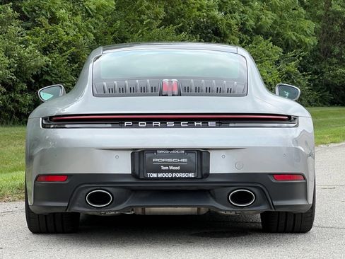 Certified 2025 Porsche 911 Carrera RWD image 8