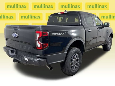 New 2026 Ford Ranger XLT w/ Equipment Group 301A High RWD image 4