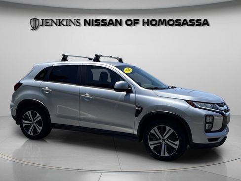 Used 2021 Mitsubishi Outlander Sport FWD image 3