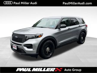 Used 2024 Ford Explorer 4WD Police Interceptor 360° Tour