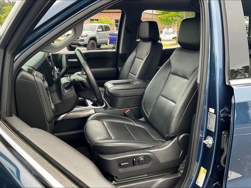 Used 2019 Chevrolet Silverado 1500 LTZ w/ LTZ Texas Edition image 25