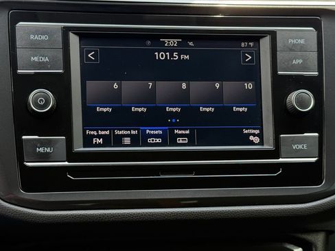 Used 2023 Volkswagen Tiguan S w/ IQ.Drive Package FWD image 14