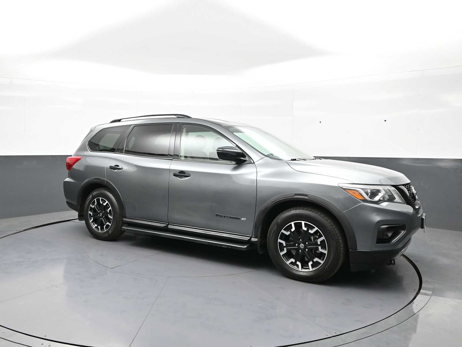 Used 2020 Nissan Pathfinder SV w/ Rock Creek Edition AWD/4WD image 4