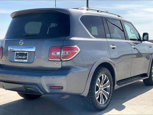 Used 2019 Nissan Armada SL w/ Premium Package image 2