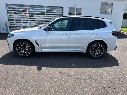 Used 2024 BMW X3 M40i w/ Premium Package AWD/4WD image 2
