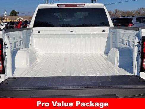 New 2026 GMC Sierra 1500 Pro w/ Pro Value Package image 9