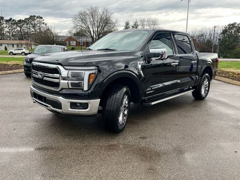 New 2026 Ford F150 Lariat w/ Equipment Group 501A Mid image 3