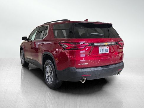 Used 2023 Chevrolet Traverse LT w/ LPO, Floor Liner Package image 5