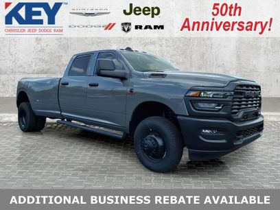 New 2026 RAM 3500 Tradesman w/ Bed Utility Group