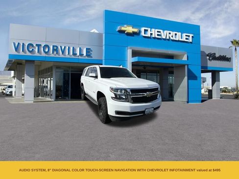 Used 2019 Chevrolet Tahoe LT AWD/4WD image 3