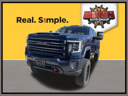 Used 2021 GMC Sierra 2500 AT4 w/ AT4 Premium Plus Package