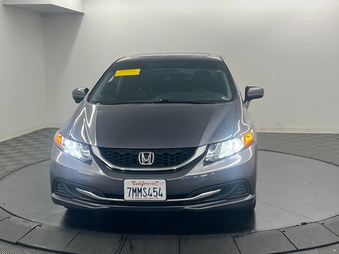 Used 2015 Honda Civic EX image 6