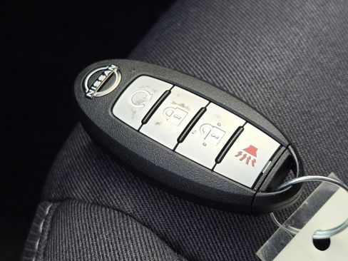 New 2026 Nissan Frontier SV w/ Tow Package image 19