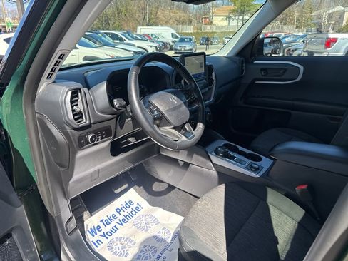 Used 2023 Ford Bronco Sport Big Bend w/ Convenience Package image 18