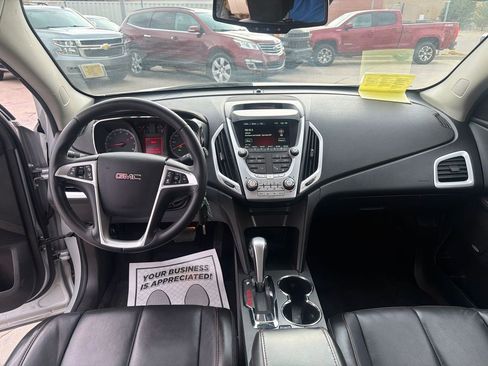 Used 2015 GMC Terrain SLT image 10