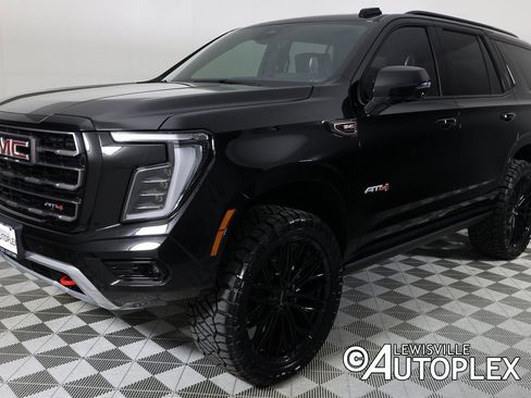 Used 2026 GMC Yukon AT4 Ultimate image 9
