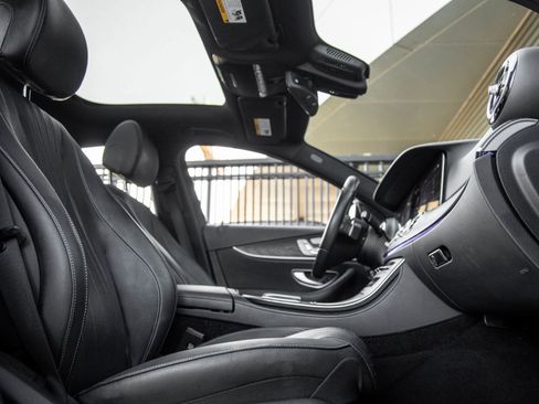 Used 2023 Mercedes-Benz E 350 Sedan image 36