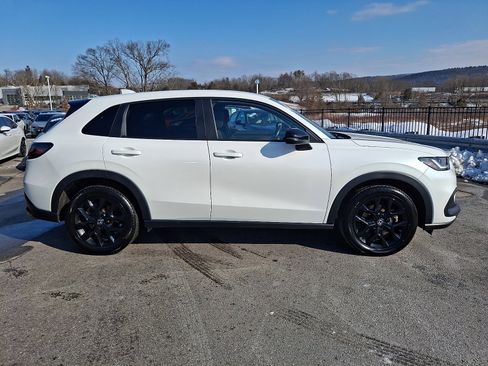Certified 2023 Honda HR-V Sport image 7
