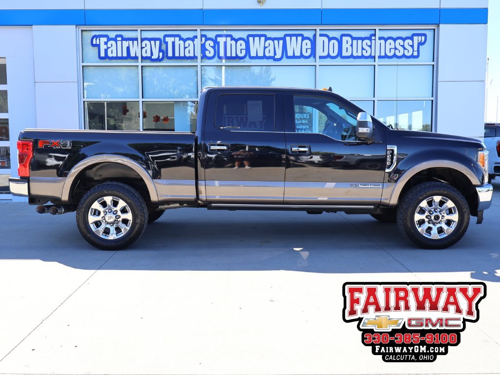 Used 2019 Ford F250 King Ranch w/ King Ranch Ultimate Package AWD/4WD image 1