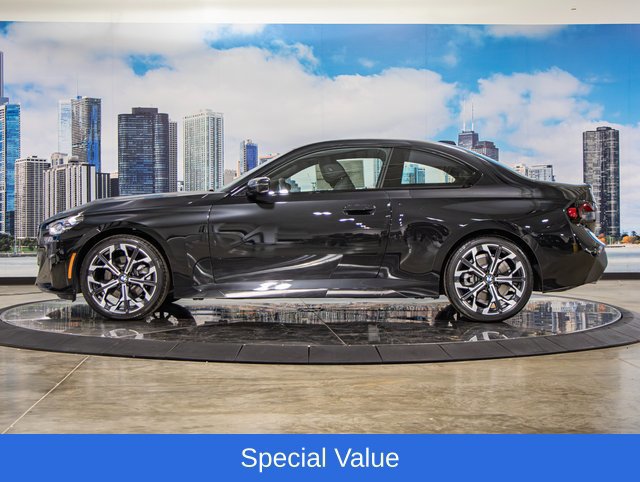 Used 2025 BMW 230i xDrive Coupe w/ Convenience Package AWD/4WD image 6