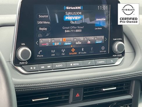 Certified 2026 Nissan Rogue SV w/ Cold Weather Package FWD image 24