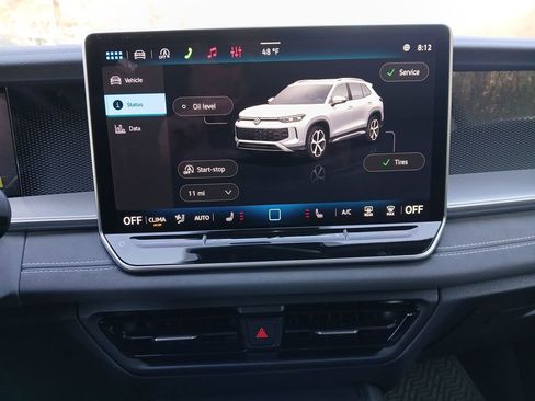 New 2026 Volkswagen Tiguan SE R-Line FWD image 18