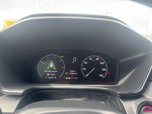 Certified 2025 Honda CR-V Sport image 27