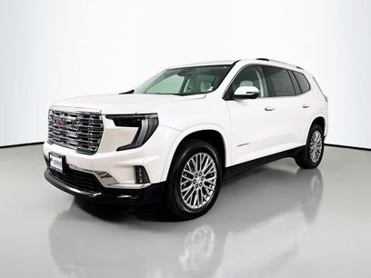 Used 2025 GMC Acadia Denali