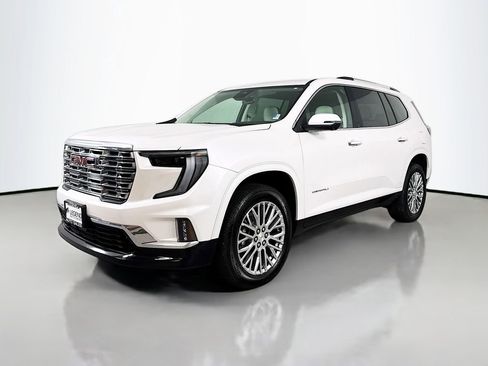 Used 2025 GMC Acadia Denali AWD/4WD image 1