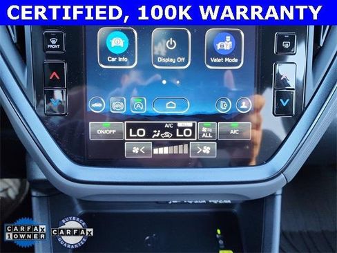 Certified 2025 Subaru Crosstrek 2.5i Sport w/ Crosstrek Mirror Package image 26