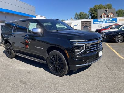 New 2025 Chevrolet Suburban Premier