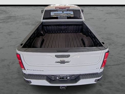 New 2026 Chevrolet Silverado 2500 LT w/ Z71 Chrome Sport Edition AWD/4WD image 3