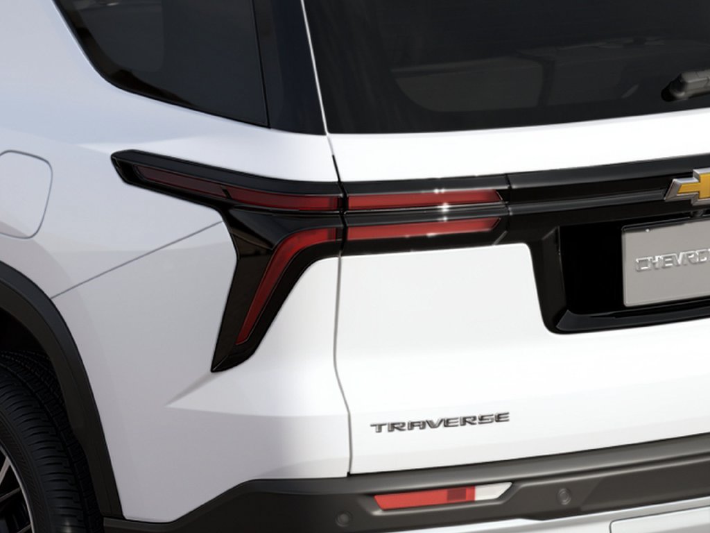 New 2027 Chevrolet Traverse LT FWD image 7