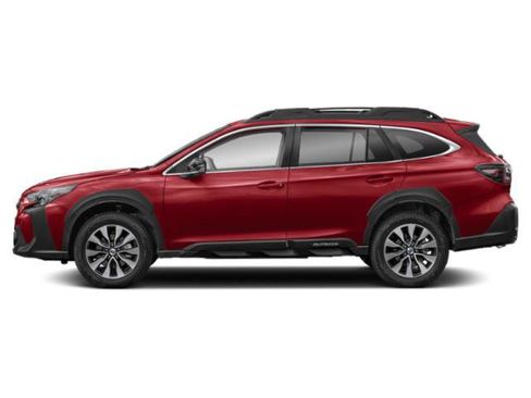 Certified 2025 Subaru Outback Limited AWD/4WD image 3