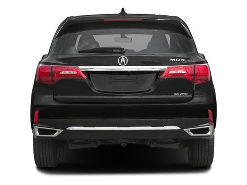 Used 2017 Acura MDX SH-AWD w/ Technology Package image 5