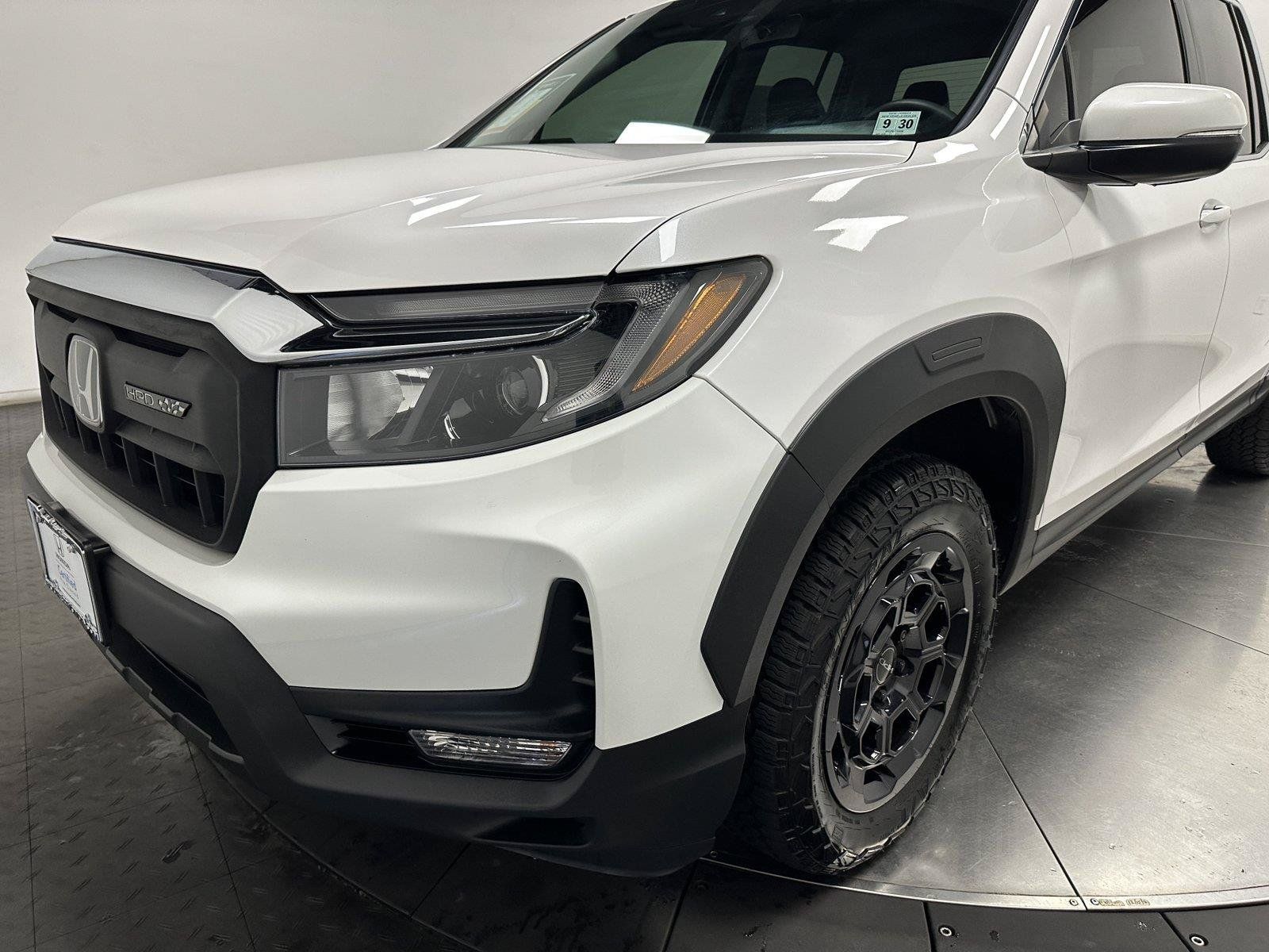 Certified 2025 Honda Ridgeline RTL+ image 7